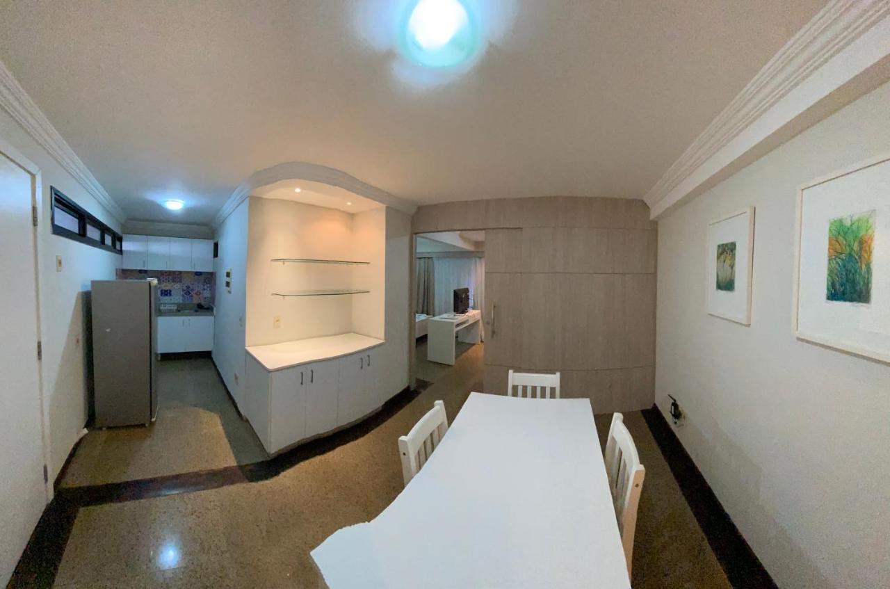 Scala Residenza By Escala Imoveis Apartment Fortaleza  Bagian luar foto
